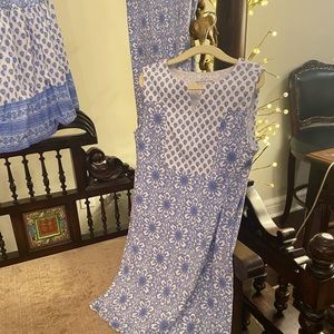 COPY - Vineyardvines 2 daughters dresses size   7-8 (mothers dress sold )